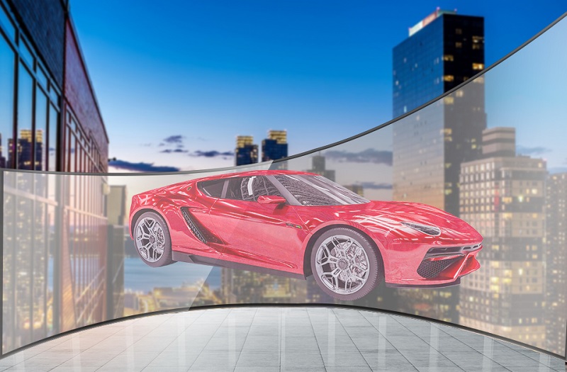 領(lǐng)域賦能 | 華邦瀛LED貼膜屏，高效拓展應(yīng)用空間