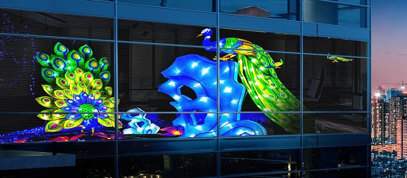 領(lǐng)域賦能 | 華邦瀛LED貼膜屏，高效拓展應(yīng)用空間