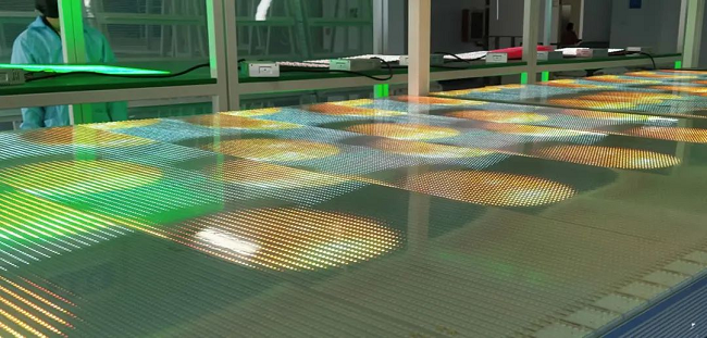 華邦瀛LED貼膜屏燈條的老化及測試 華邦瀛LED貼膜屏燈條的老化及測試