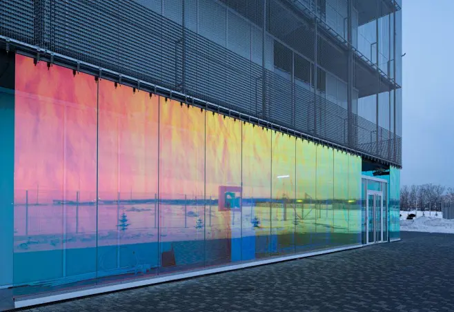 華邦瀛LED貼膜屏 華邦瀛LED貼膜屏