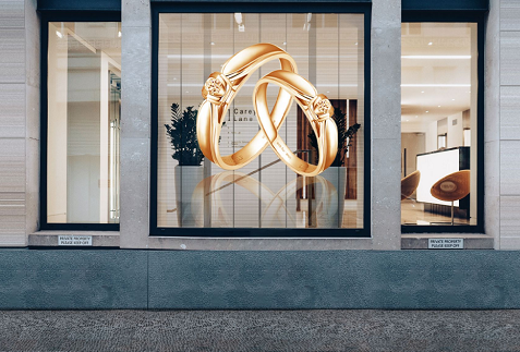 華邦瀛以專(zhuān)業(yè)造就硬實(shí)力，開(kāi)啟LED透明屏顯示新“視”代！